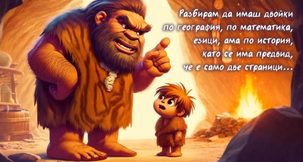 Училищни проблеми