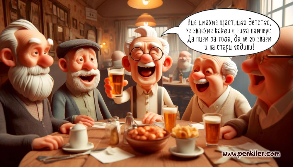 По въпроса за памперсите...