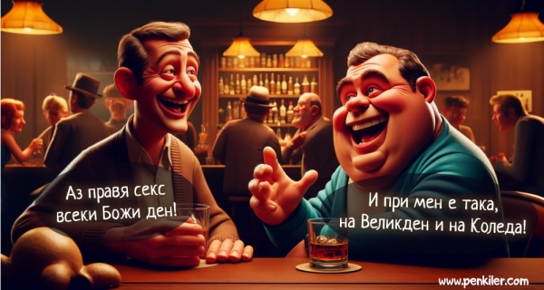 Днес им е ден!