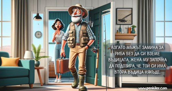 Втората въдица
