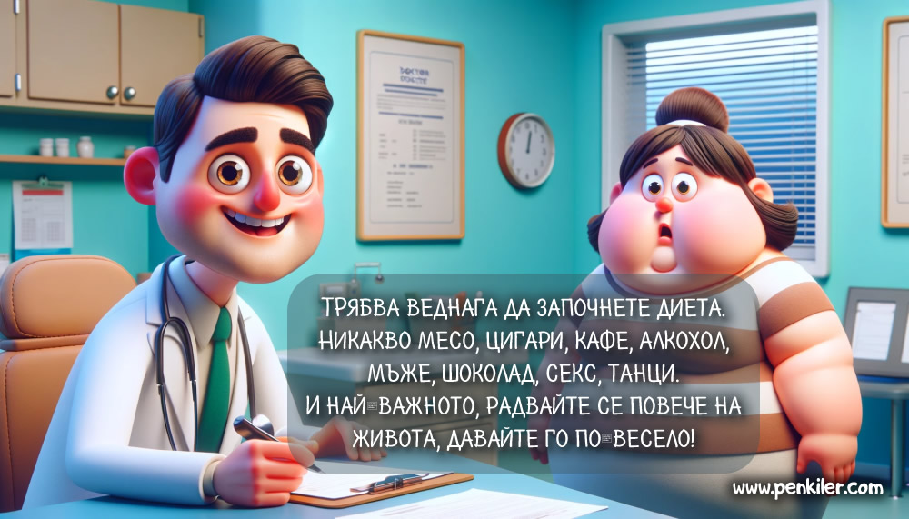 Давайте го по-весело!