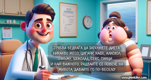 Давайте го по-весело!