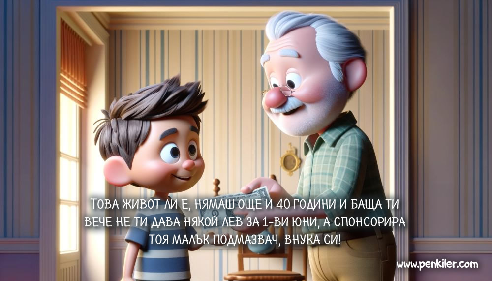 Денят на детето