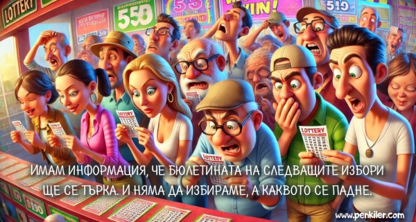 Следващите избори