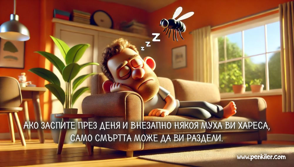 ... докато смъртта ни раздели...
