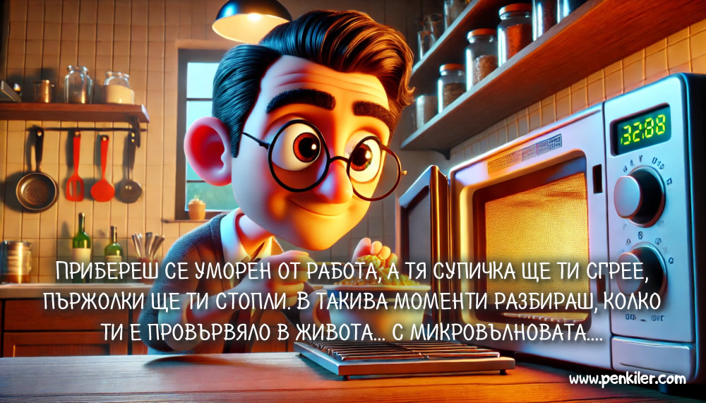 Моята опора в живота