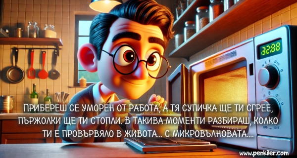 Моята опора в живота