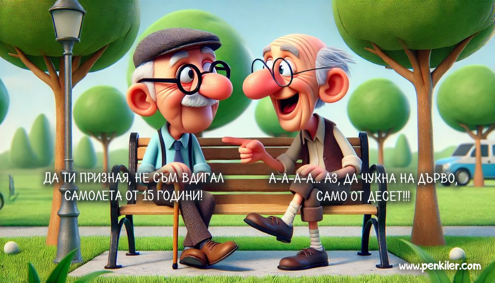 Който го може, го може...