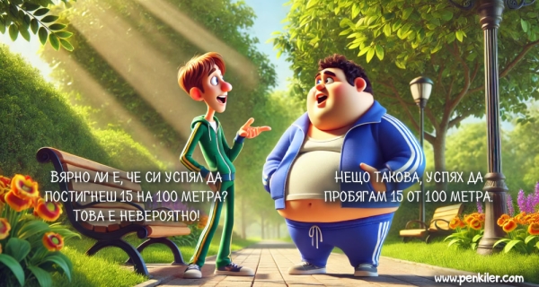Невероятно постижение!