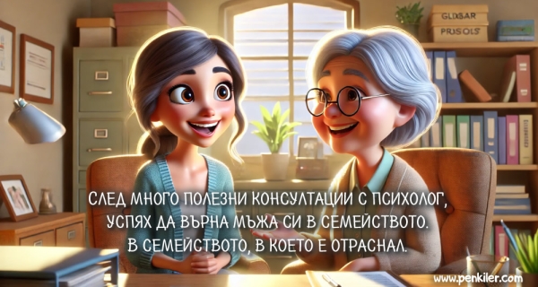 Завръщане в семейството