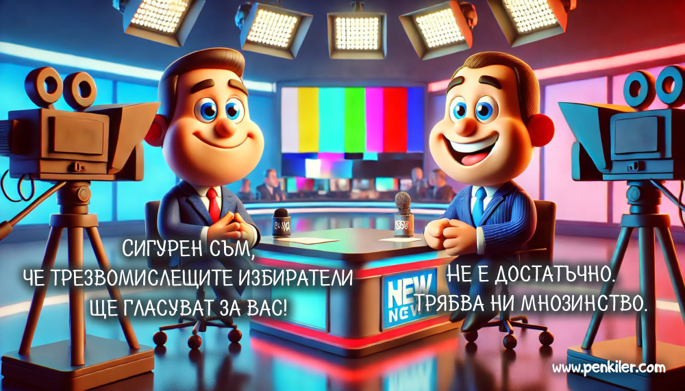 Предизборно...