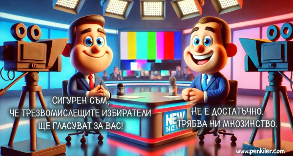 Предизборно...