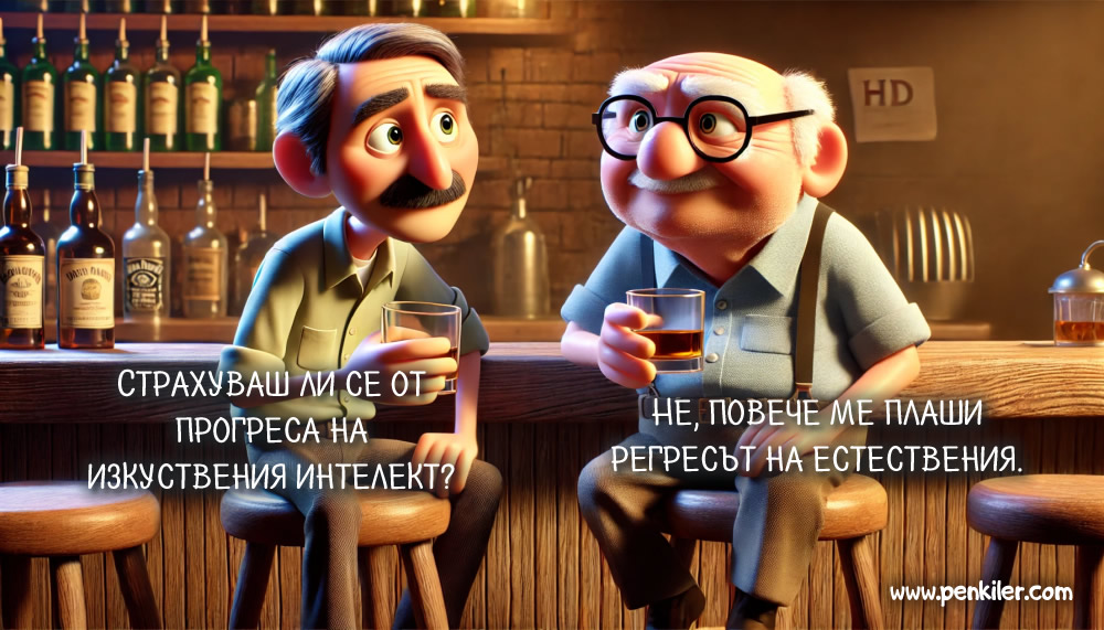 Интелектът...
