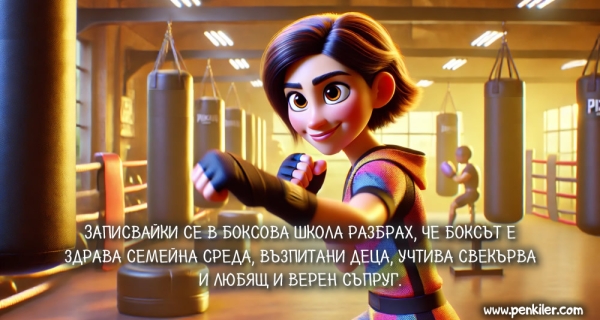 Ползата от бокса