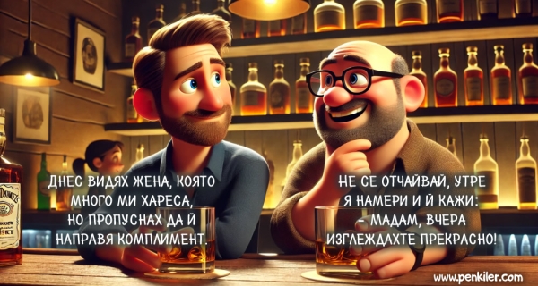 Съвет от приятел