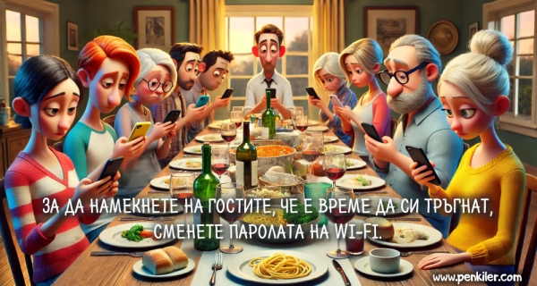 Деликатност в наши дни