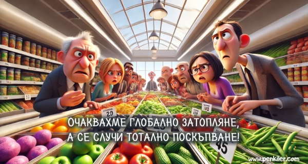 Реалността...