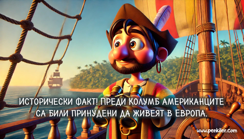 Исторически факт!