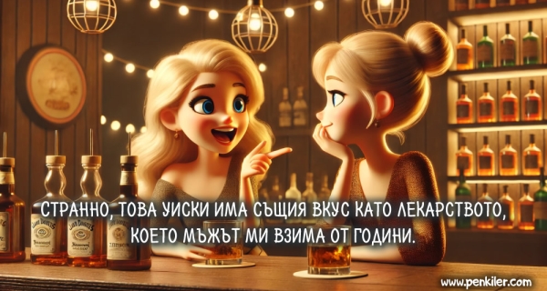 Мъж на лекарства