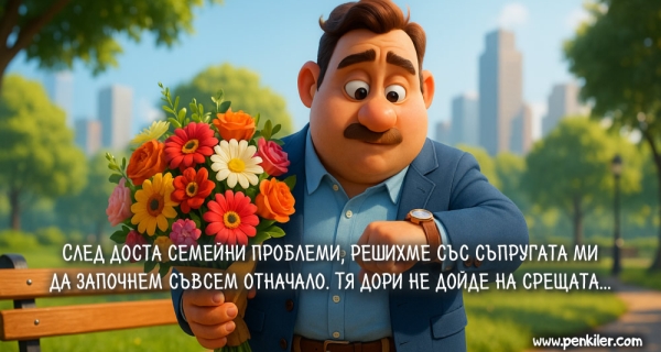 Новото начало...