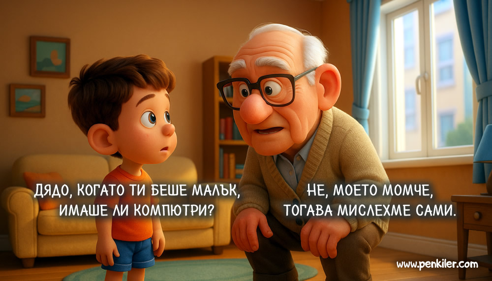 Тогава и сега...