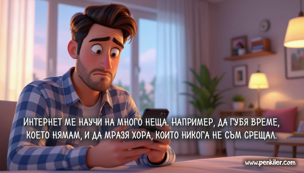 Моят учител