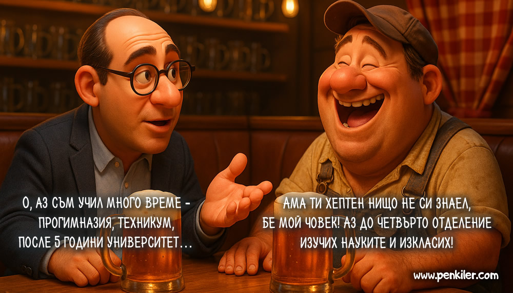 Из битието на инженера