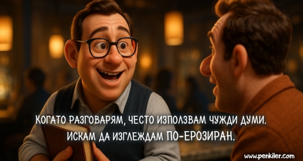 Относно ерудицията...