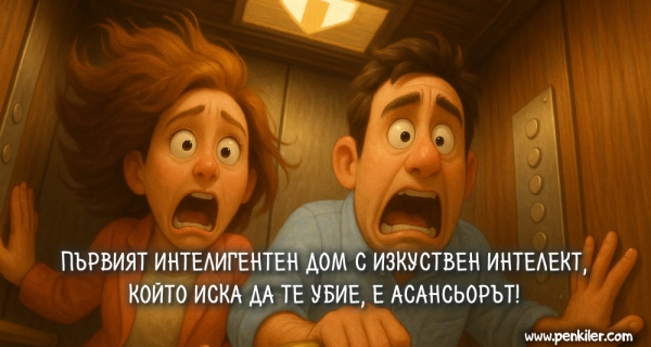 Приятелят Изкуствен интелект