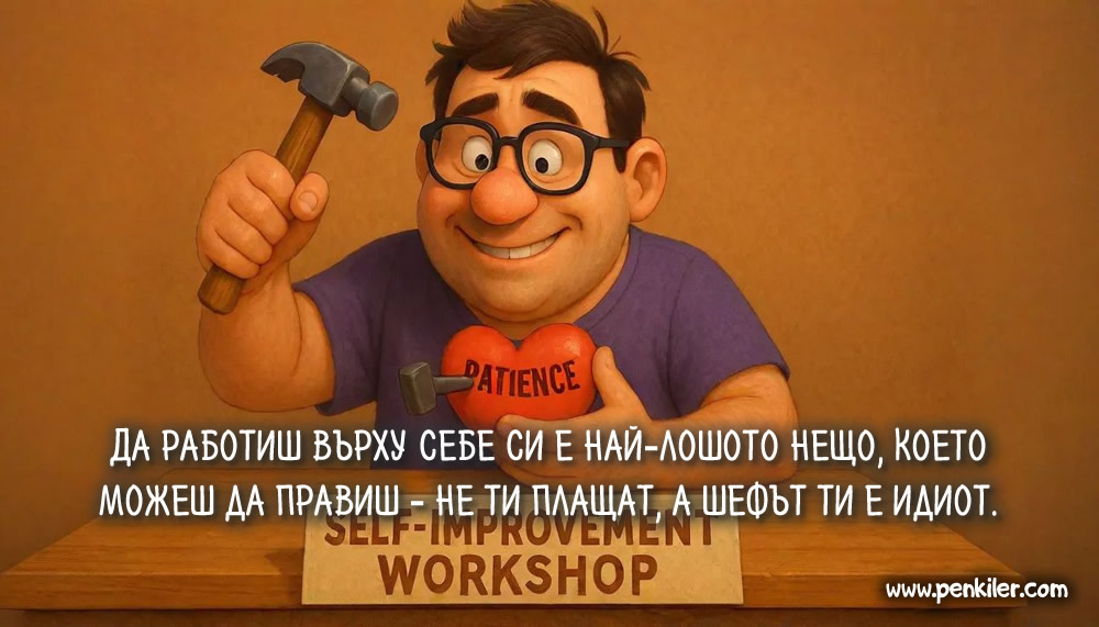 Най-лошият работодател