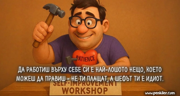 Най-лошият работодател