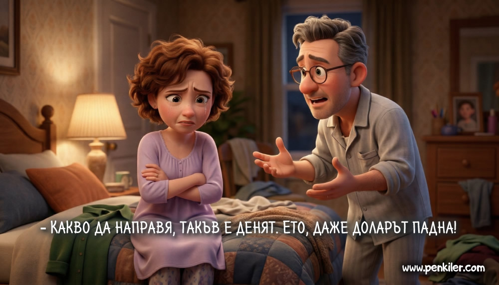 Такъв е денят!
