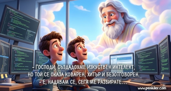 Проблемите на създателите