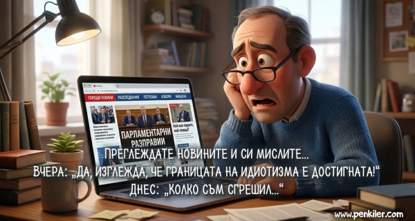 Няма дъно...!!!