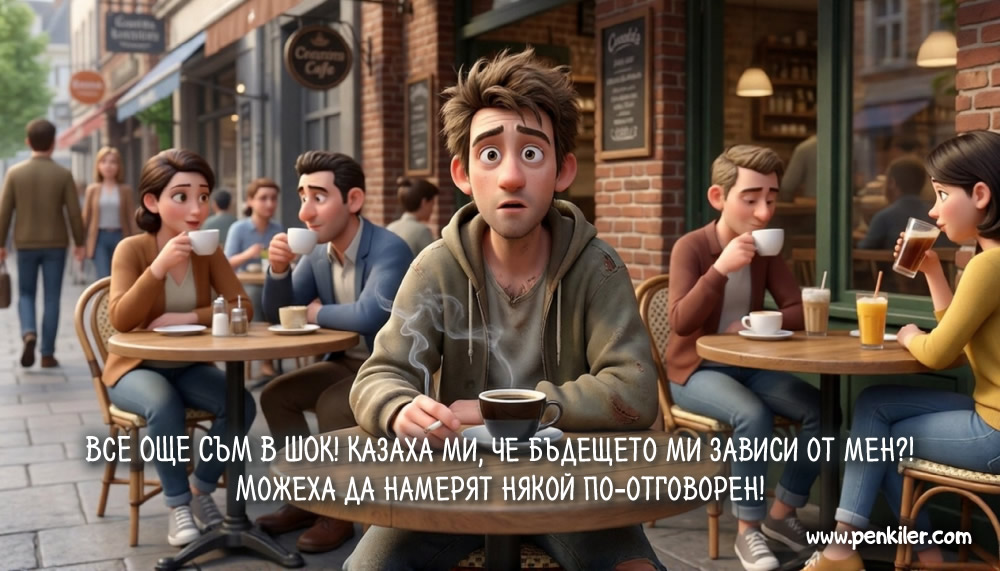 Моето бъдеще