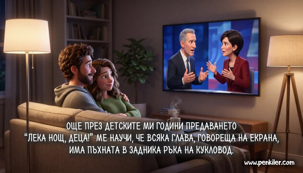 Говорещи глави